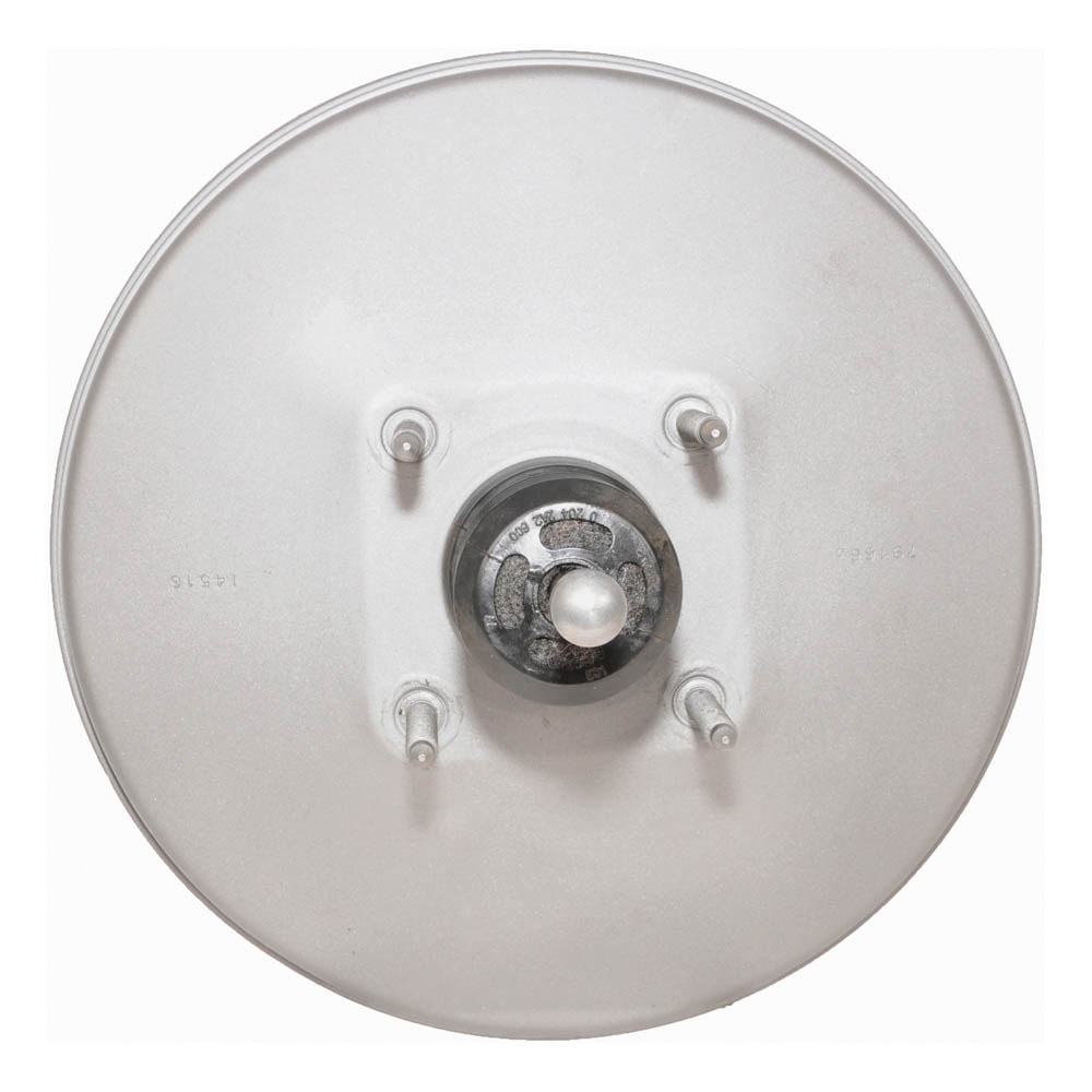 2017 Dodge ProMaster 2500 Brake Booster