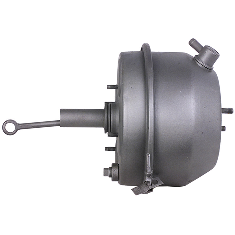 1966 Ford F Series Trucks Brake Booster