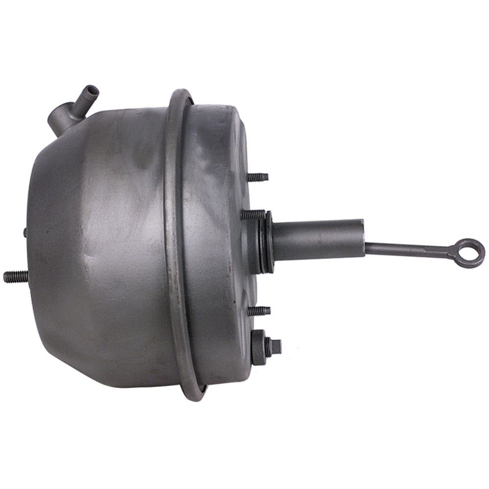 1966 Ford F Series Trucks Brake Booster