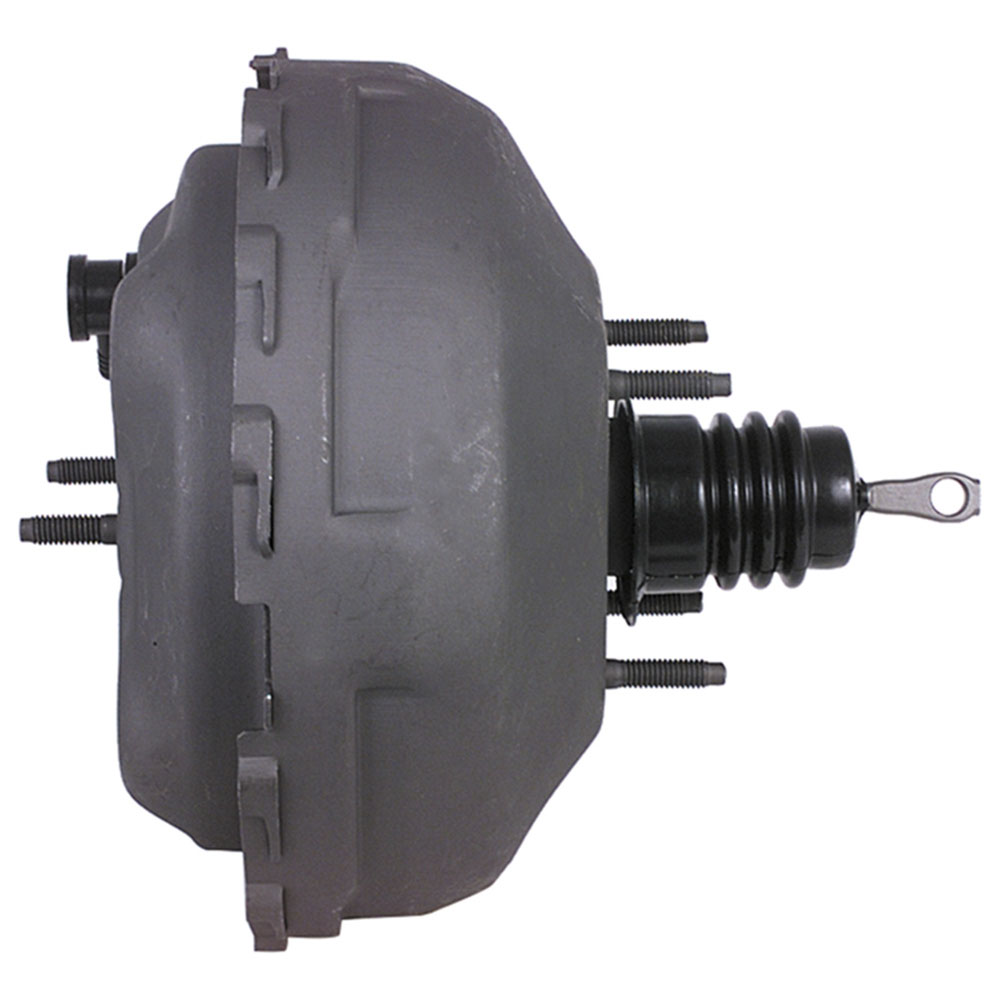1978 Buick Electra Brake Booster