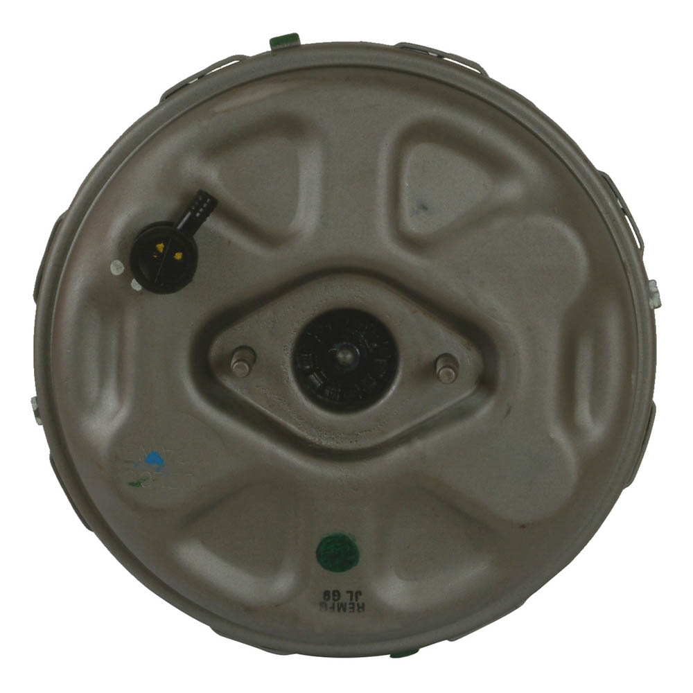 1969 Pontiac Executive Brake Booster