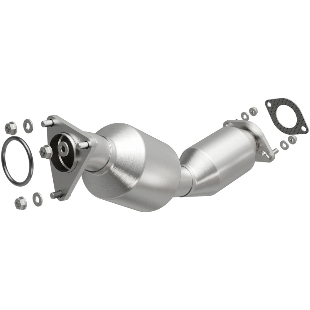 2012 Infiniti FX35 Catalytic Converter CARB Approved