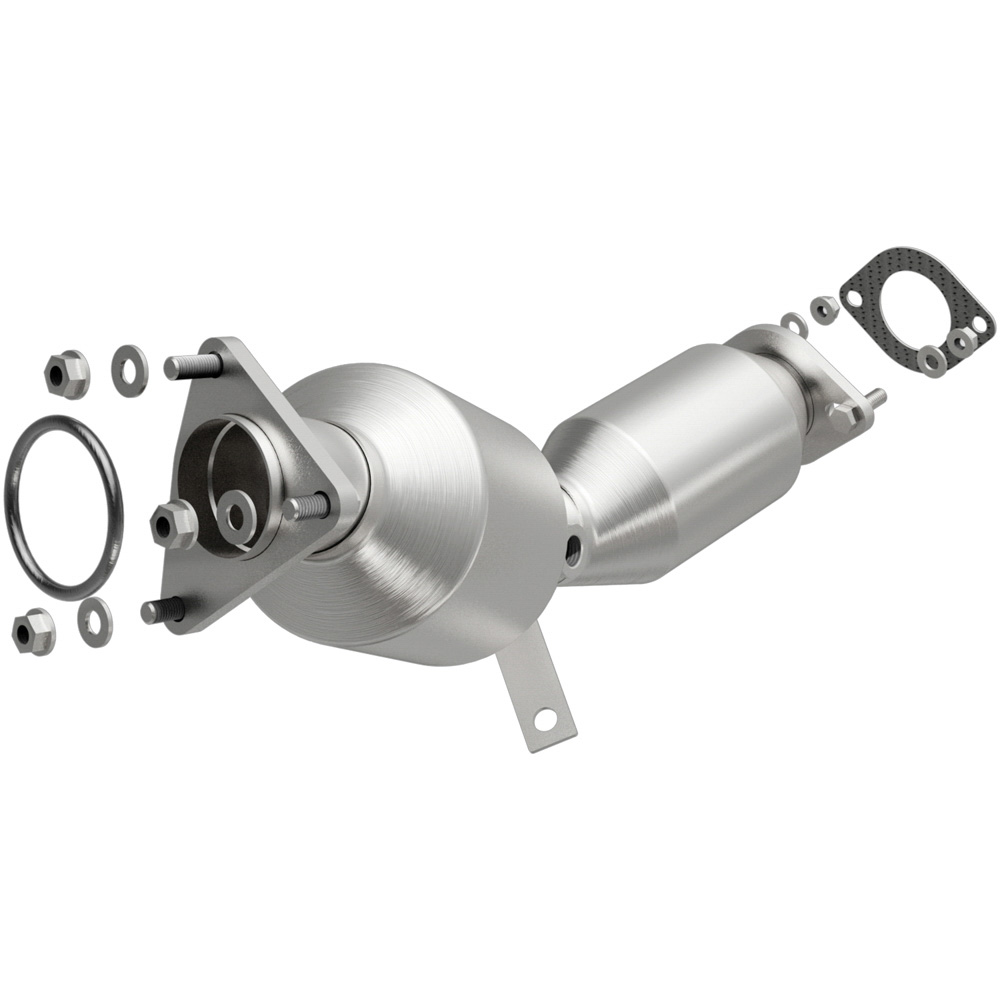 2012 Infiniti FX35 Catalytic Converter CARB Approved