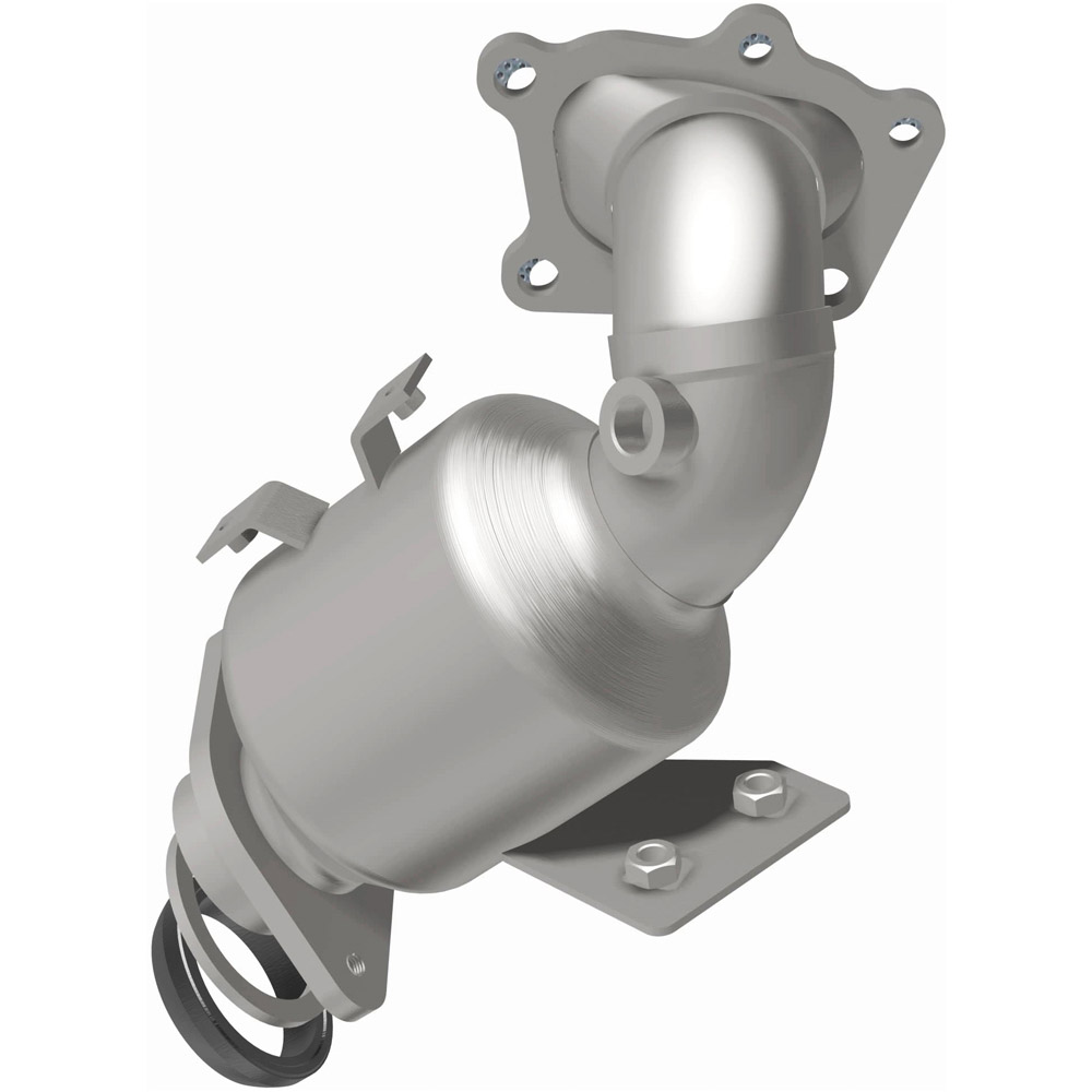 2007 Mazda CX-7 Catalytic Converter CARB Approved