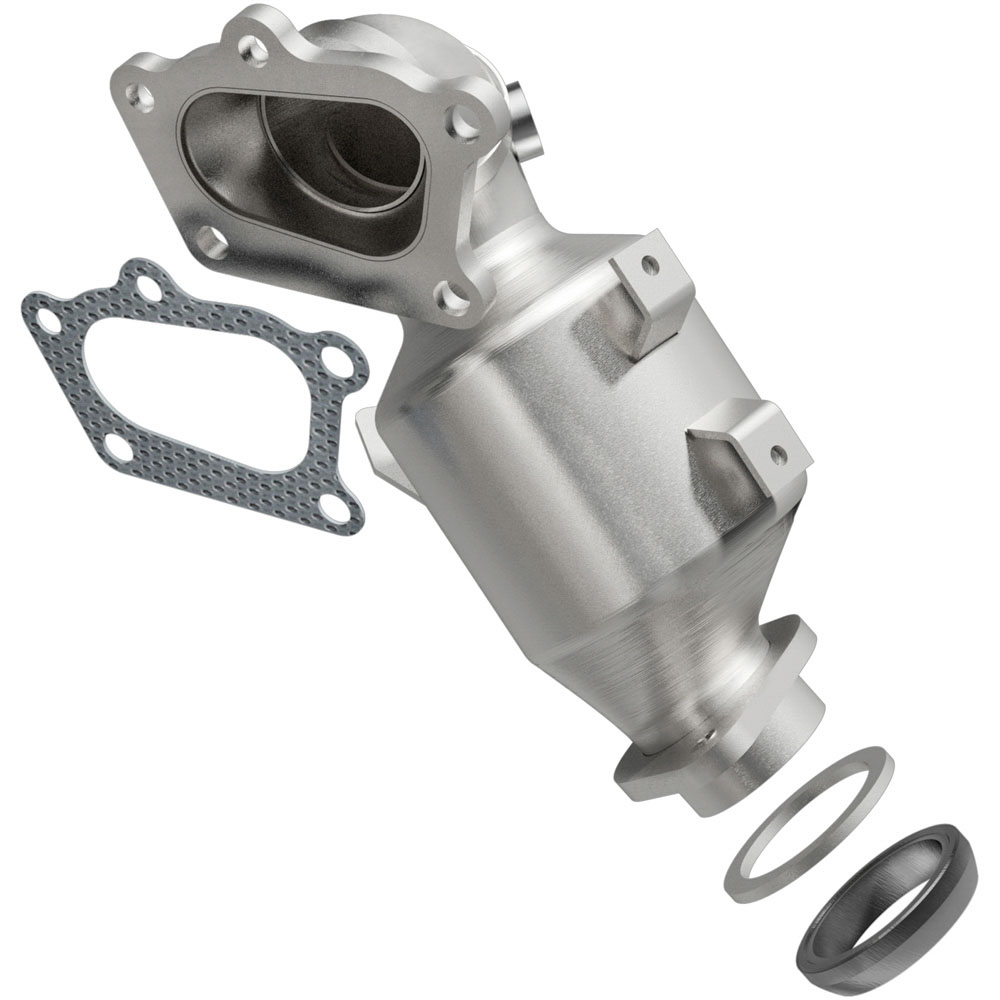 2007 Mazda CX-7 Catalytic Converter CARB Approved