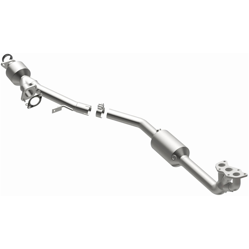 2006 Subaru Outback Catalytic Converter CARB Approved