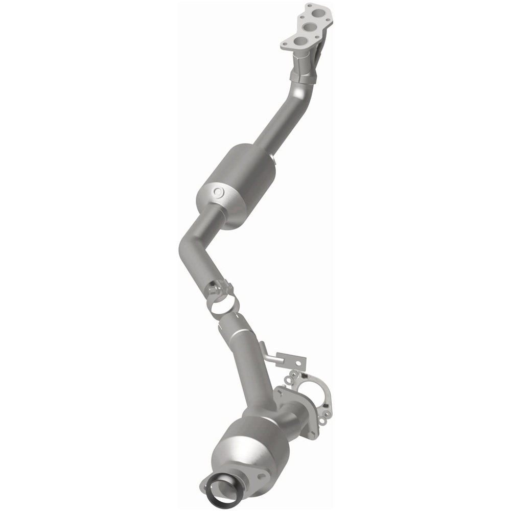 2006 Subaru Outback Catalytic Converter CARB Approved