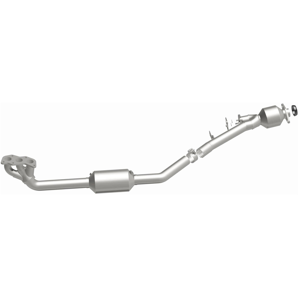 2006 Subaru Outback Catalytic Converter CARB Approved