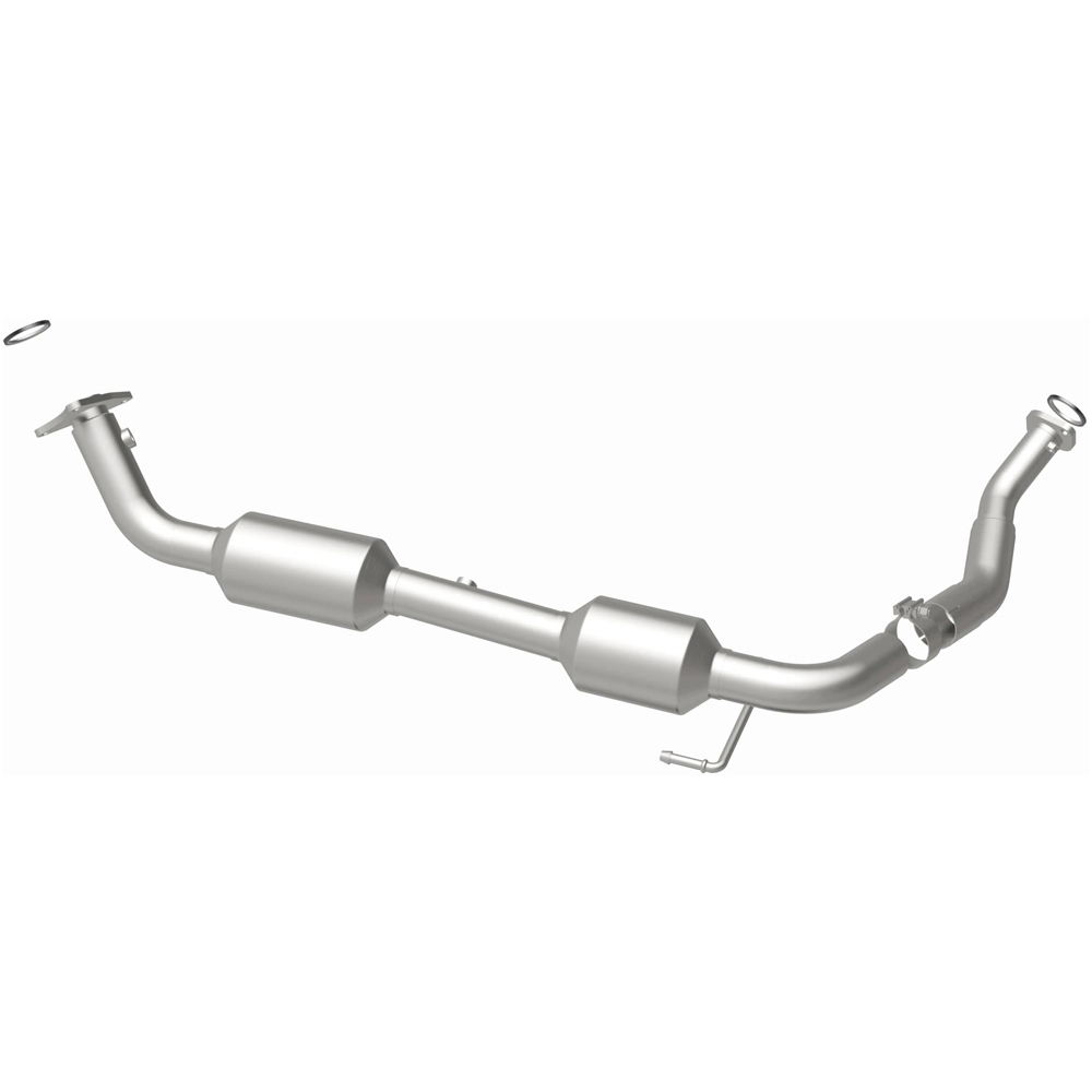 2009 Toyota Tundra Catalytic Converter CARB Approved