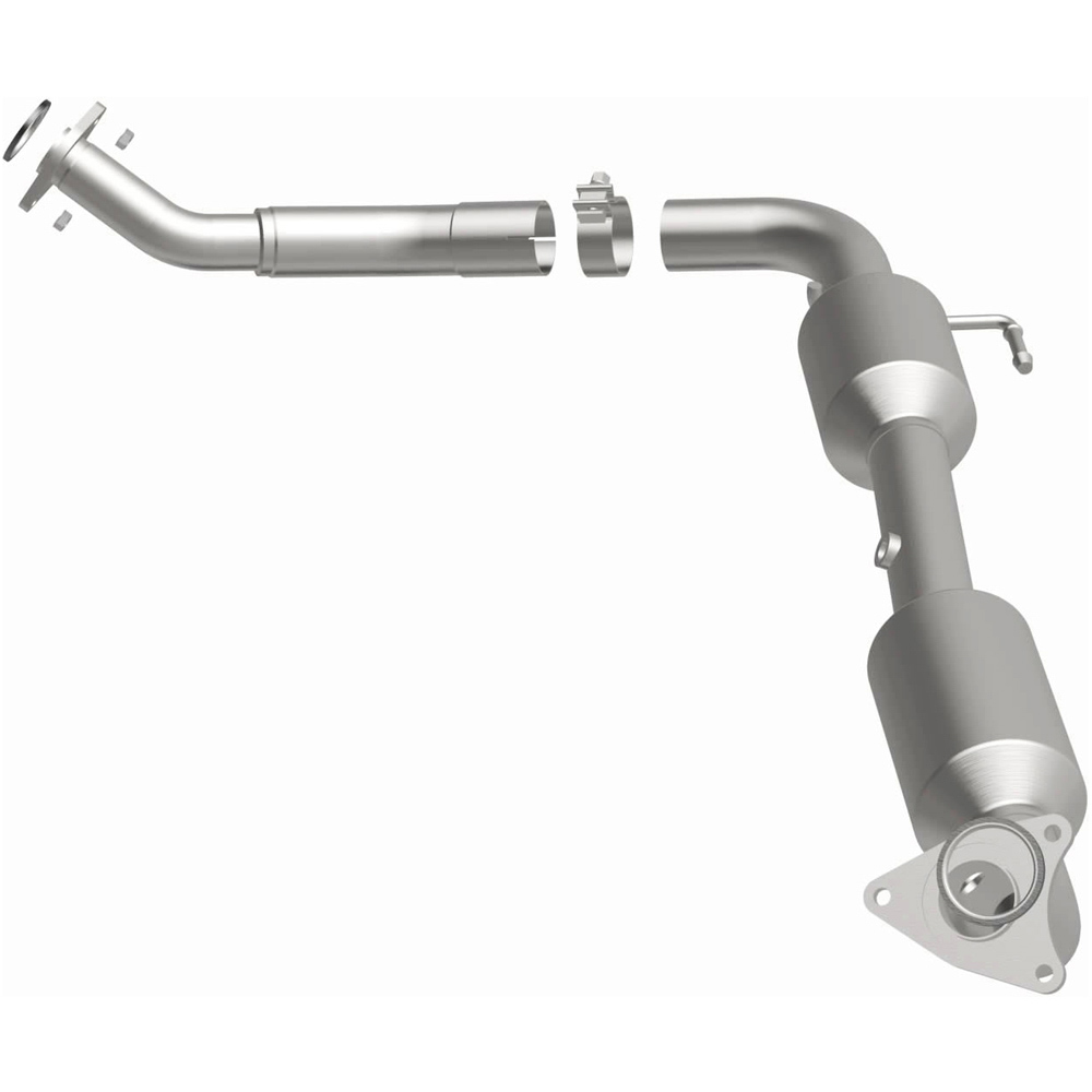 2009 Toyota Tundra Catalytic Converter CARB Approved