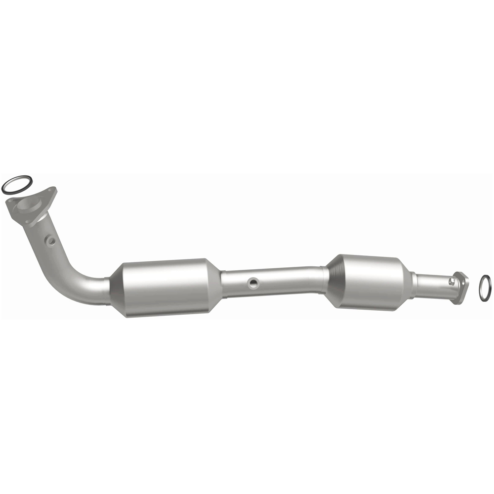 2011 Toyota Tundra Catalytic Converter CARB Approved