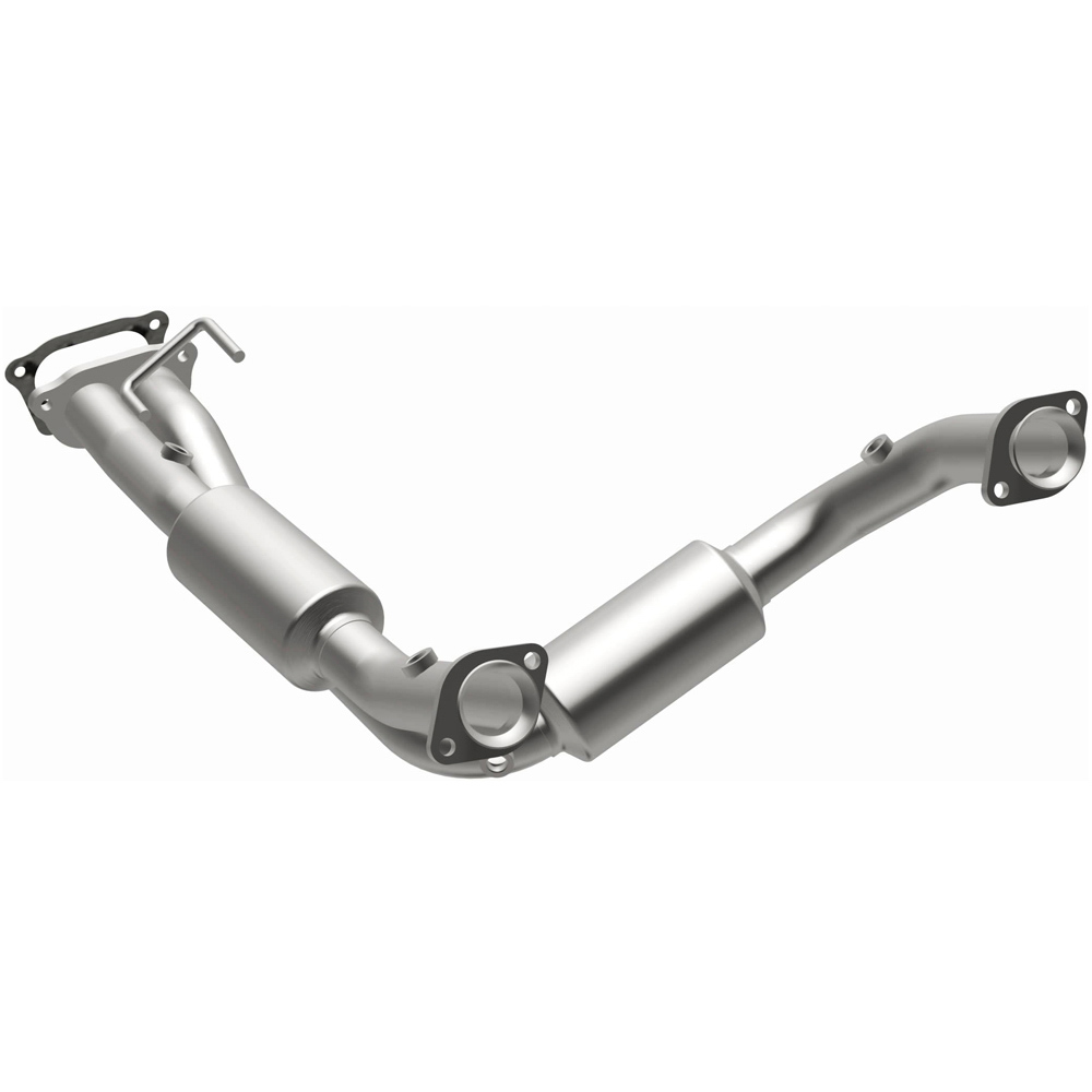 2004 Mazda B4000 Catalytic Converter CARB Approved