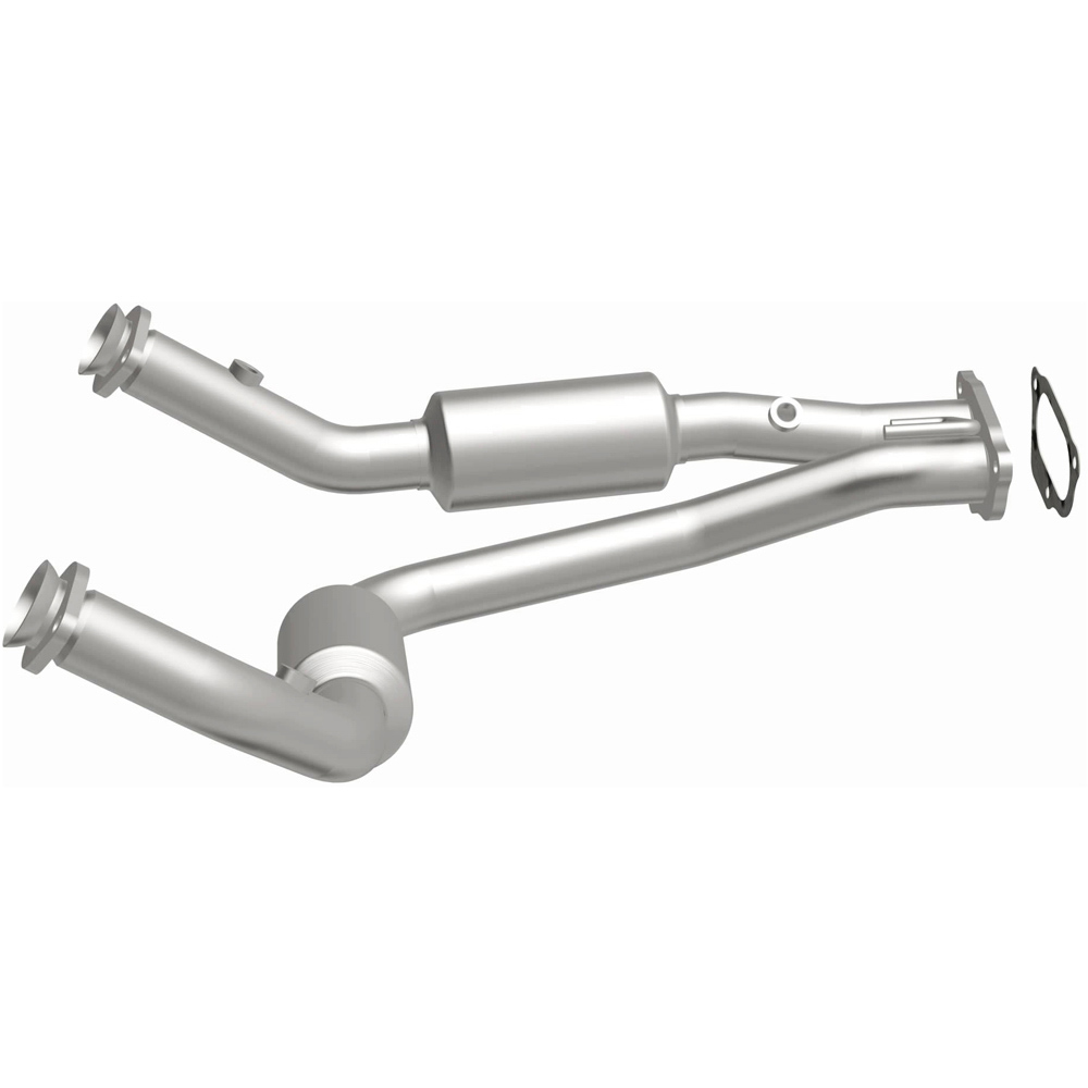 2004 Mazda B4000 Catalytic Converter CARB Approved