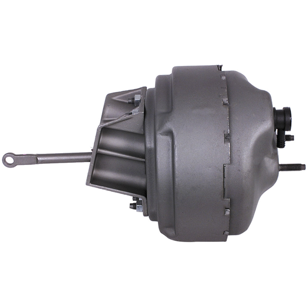 1973 Gmc Sprint Brake Booster