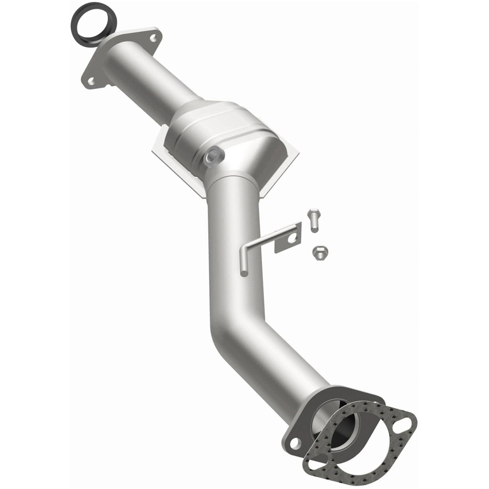 2012 Subaru Forester Catalytic Converter CARB Approved