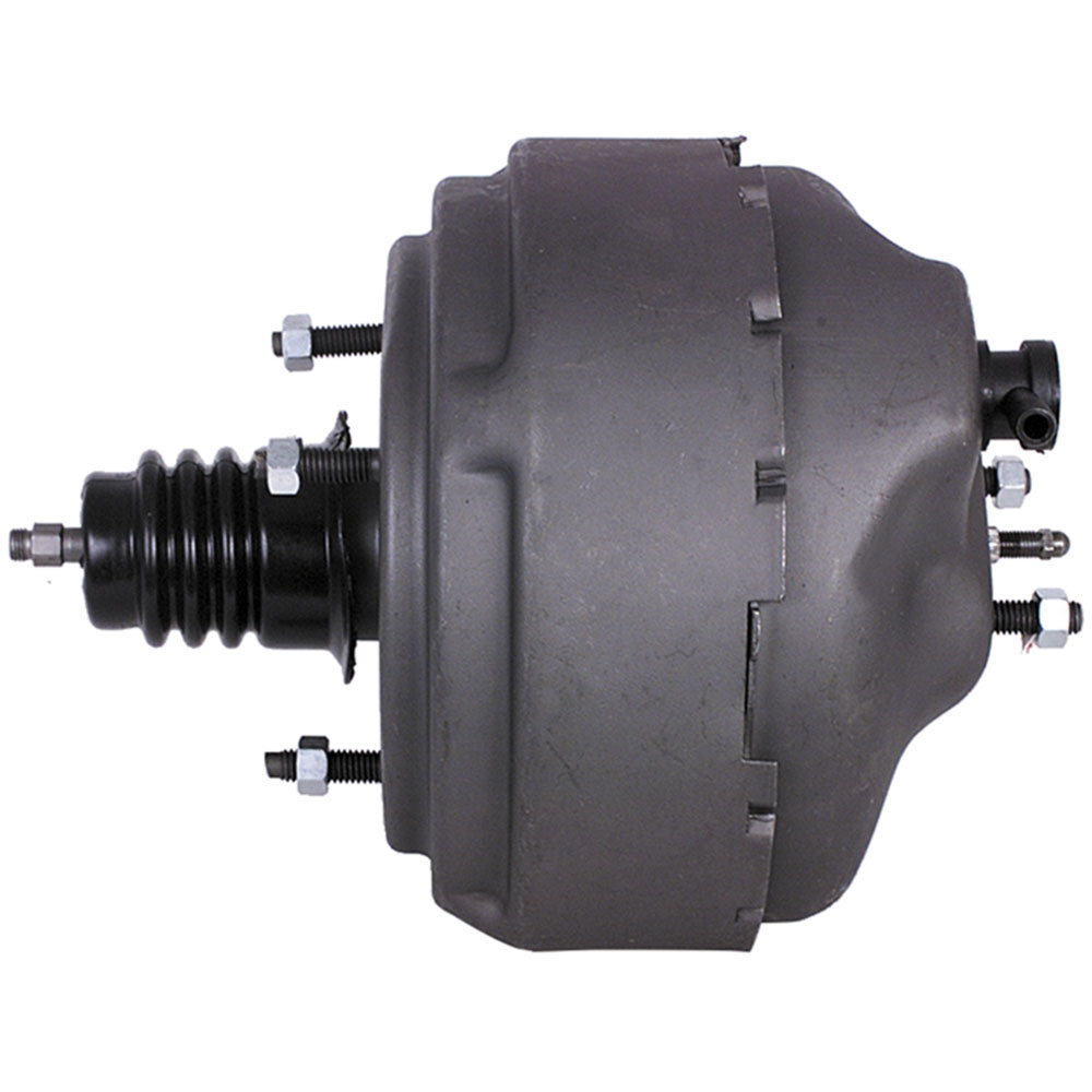 1973 Chevrolet Corvette Brake Booster