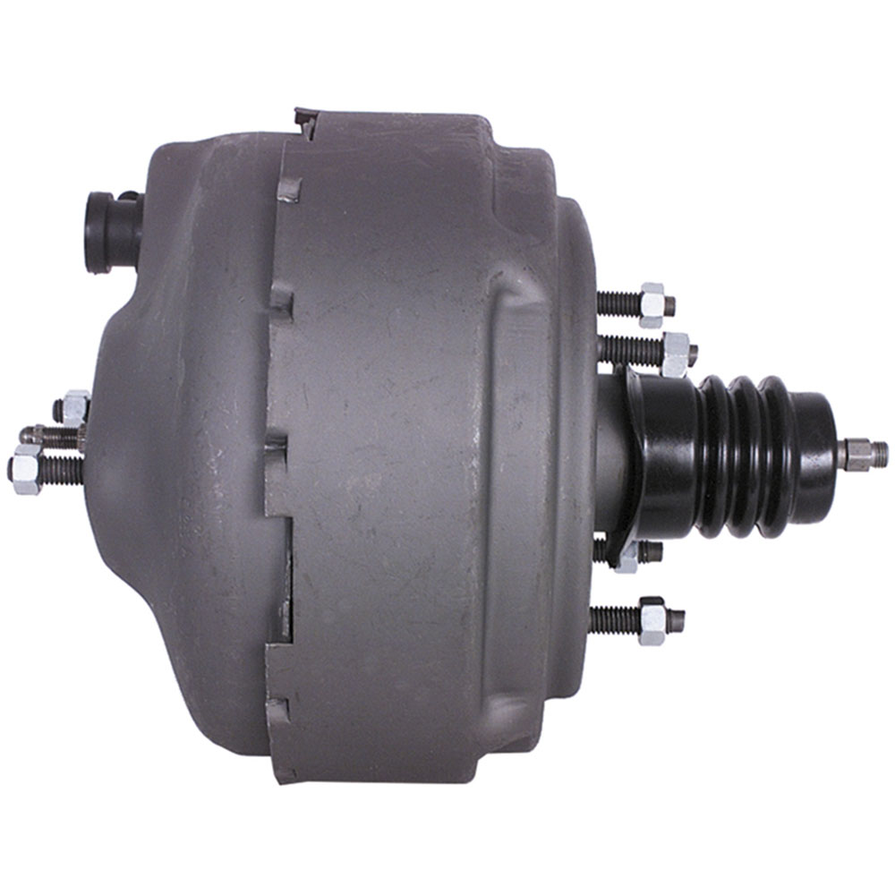 1973 Chevrolet Corvette Brake Booster