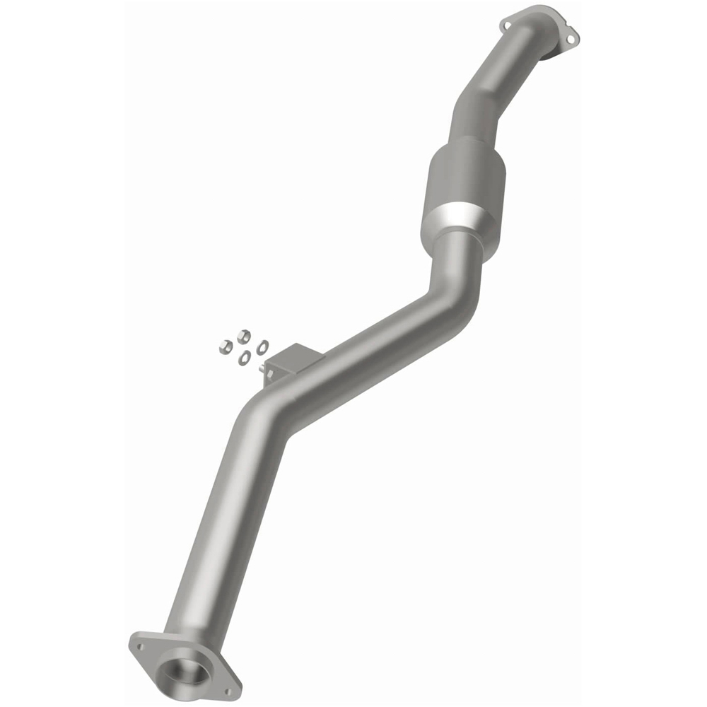 2014 Subaru Forester Catalytic Converter CARB Approved