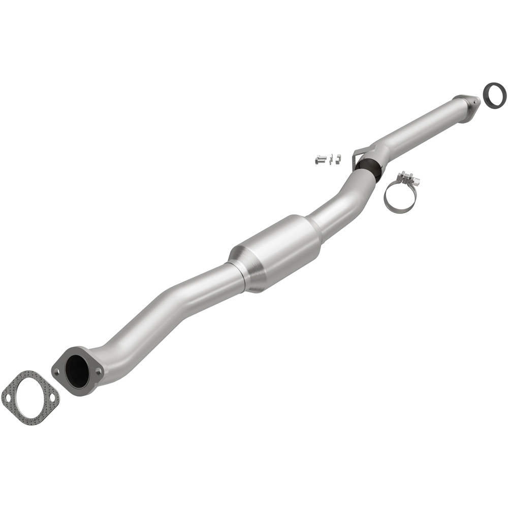 2014 Subaru Forester Catalytic Converter CARB Approved