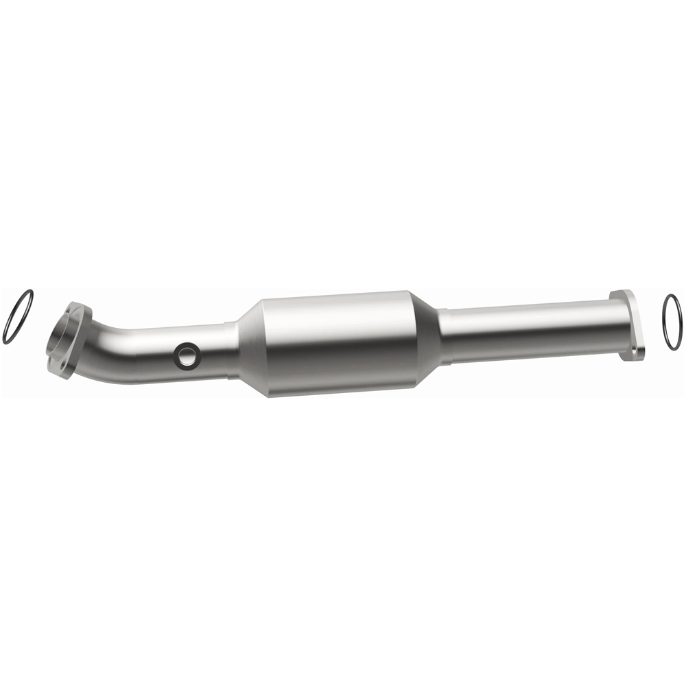MagnaFlow Exhaust Products 5491661 Catalytic Converter CARB Approved