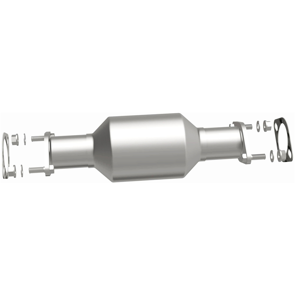 2006 Kia Sorento Catalytic Converter CARB Approved