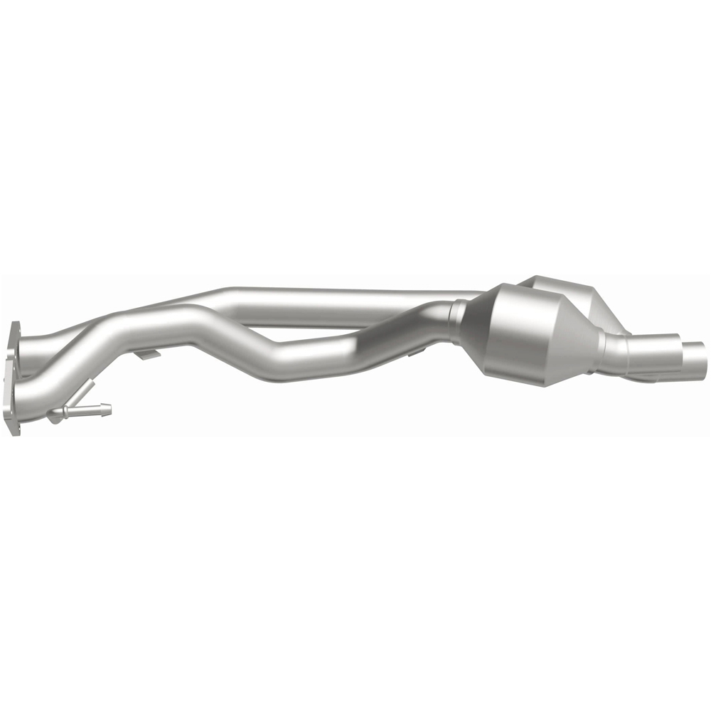 2009 Audi Q7 Catalytic Converter CARB Approved