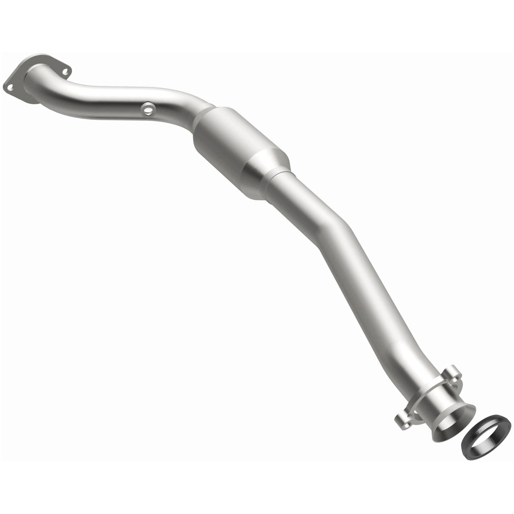 2007 Gmc Canyon Catalytic Converter CARB Approved