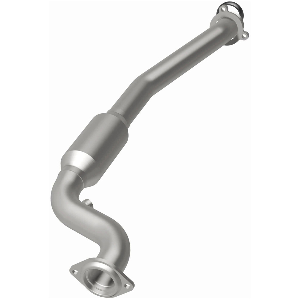 2007 Gmc Canyon Catalytic Converter CARB Approved