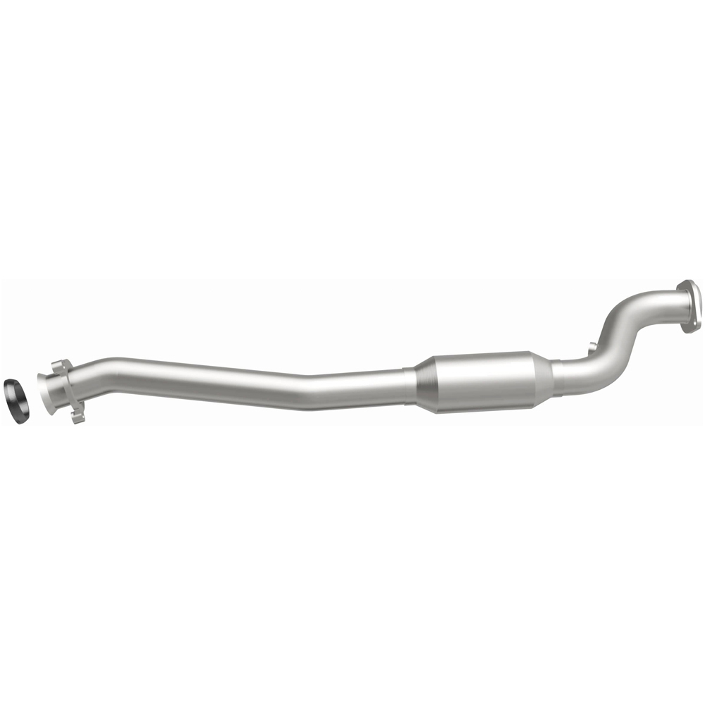 2007 Gmc Canyon Catalytic Converter CARB Approved
