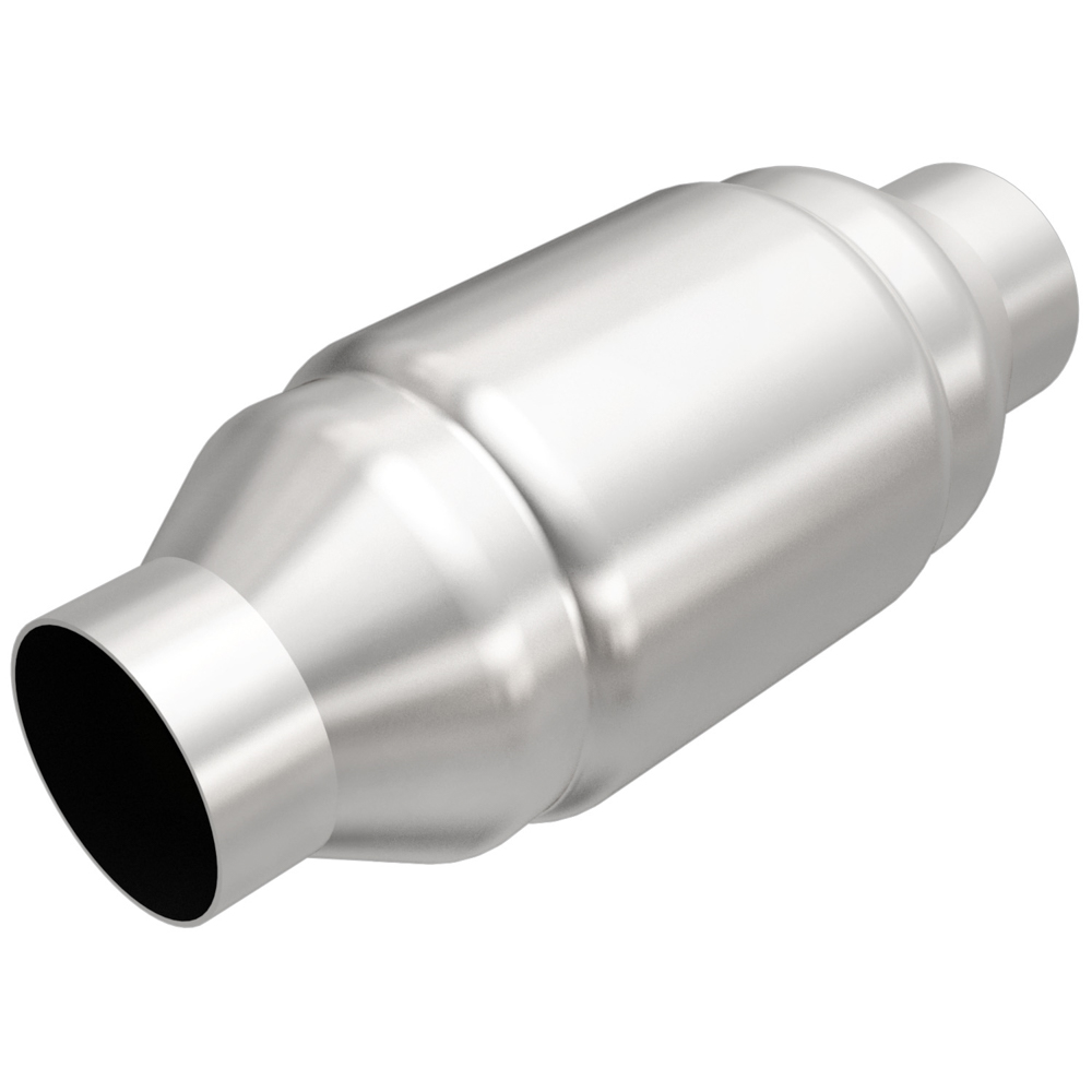 2000 Volkswagen Passat Catalytic Converter EPA Approved
