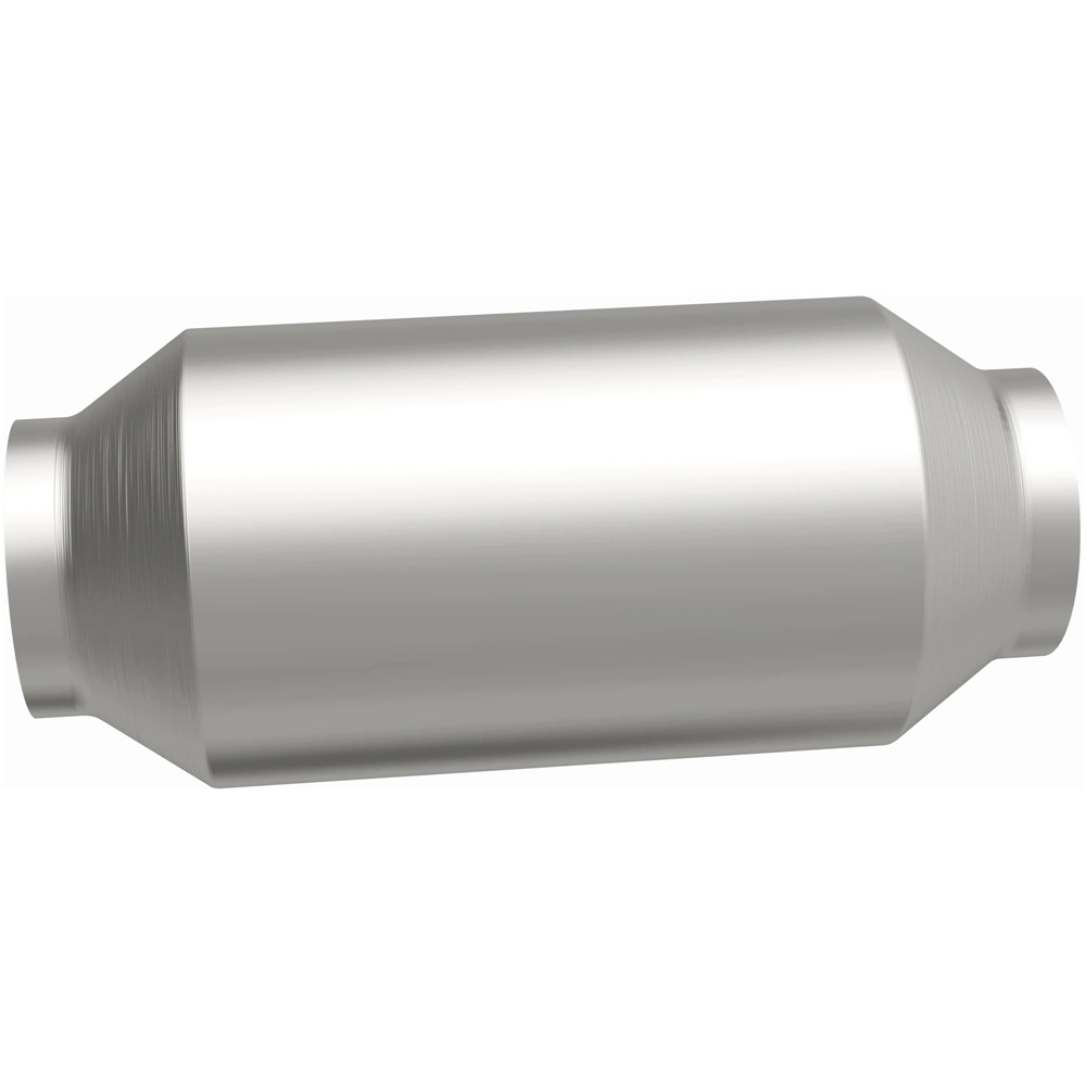 1992 Saturn SC Catalytic Converter