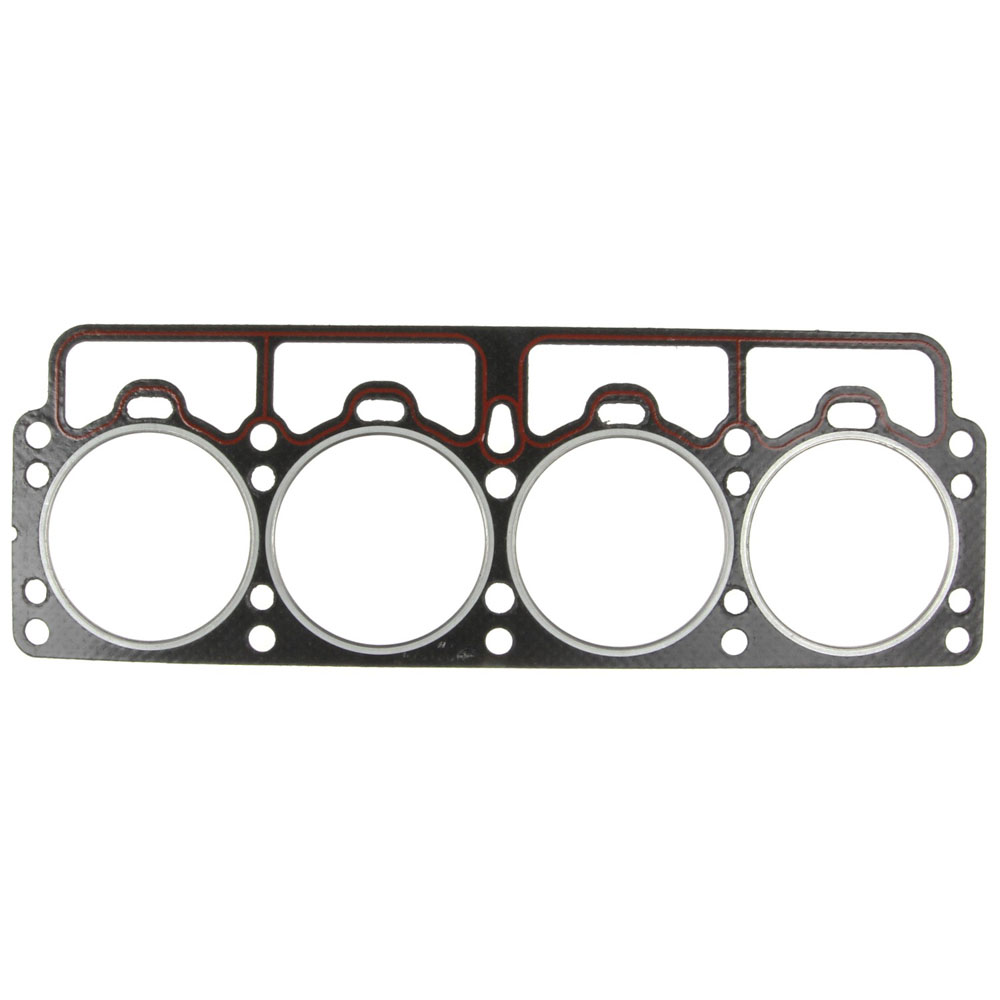 1973 Volvo 145 Cylinder Head Gasket