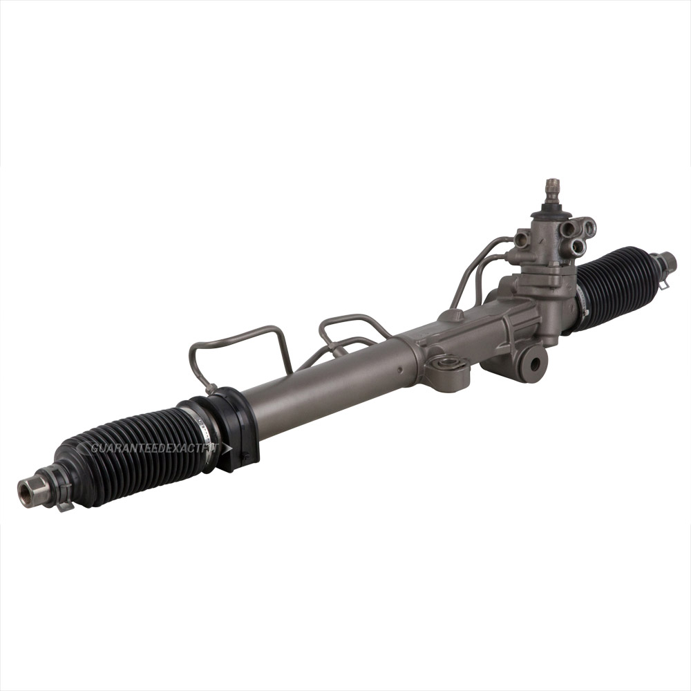 Toyota Rack And Pinion Bushings