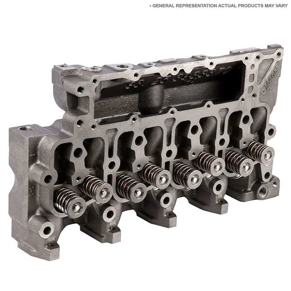 Mercedes Benz Cylinder Head