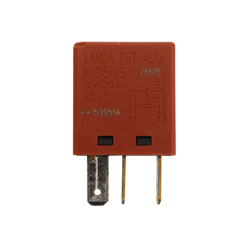 2025 Case All Models HVAC System Relay