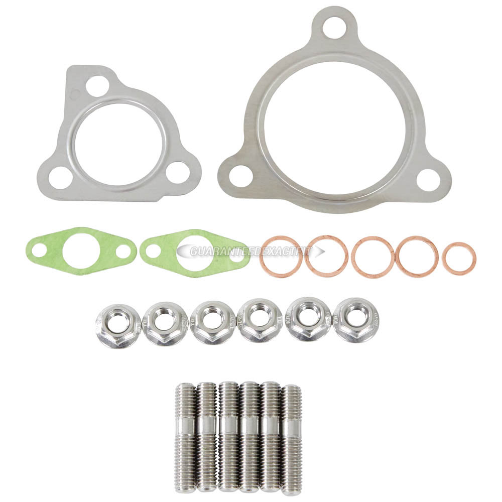 2000 Audi A4 Turbocharger Mounting Kit