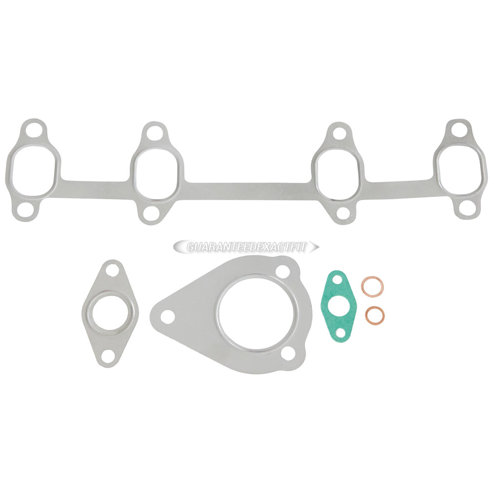 2000 Volkswagen Beetle Turbocharger Mounting Kit