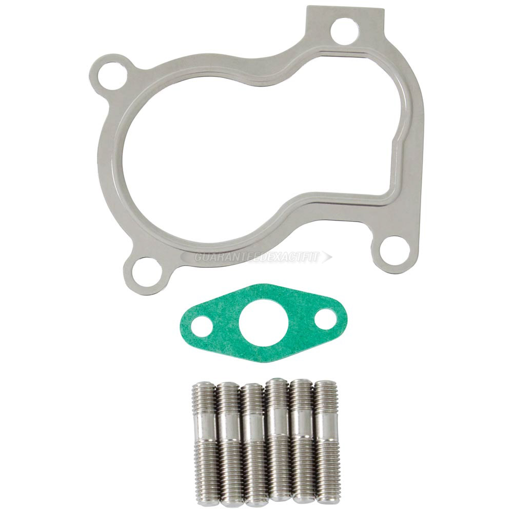 1996 Volkswagen Passat Turbocharger Mounting Kit