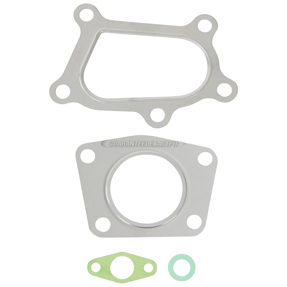 2007 Mazda CX-7 Turbocharger Mounting Kit