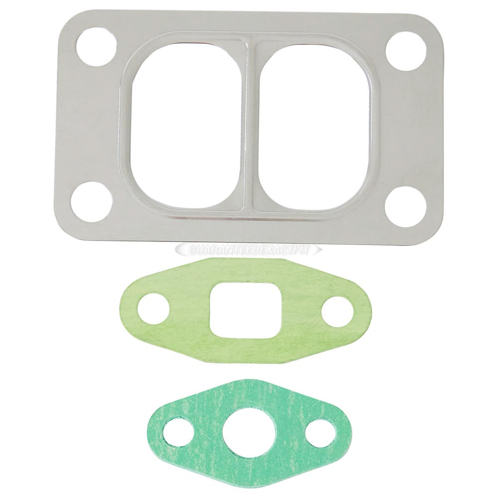 1998 Case All Models Turbocharger Mounting Kit