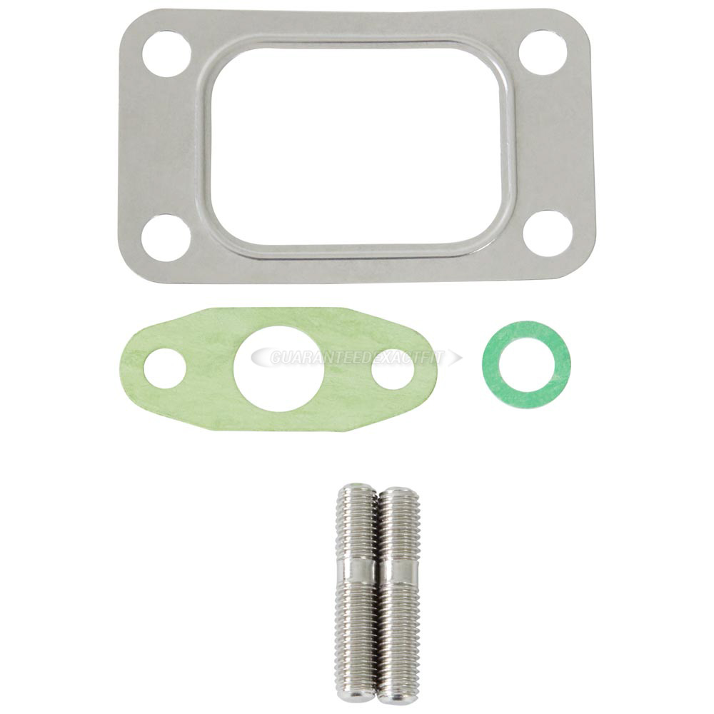 2000 Dodge Ram Trucks Turbocharger Mounting Kit