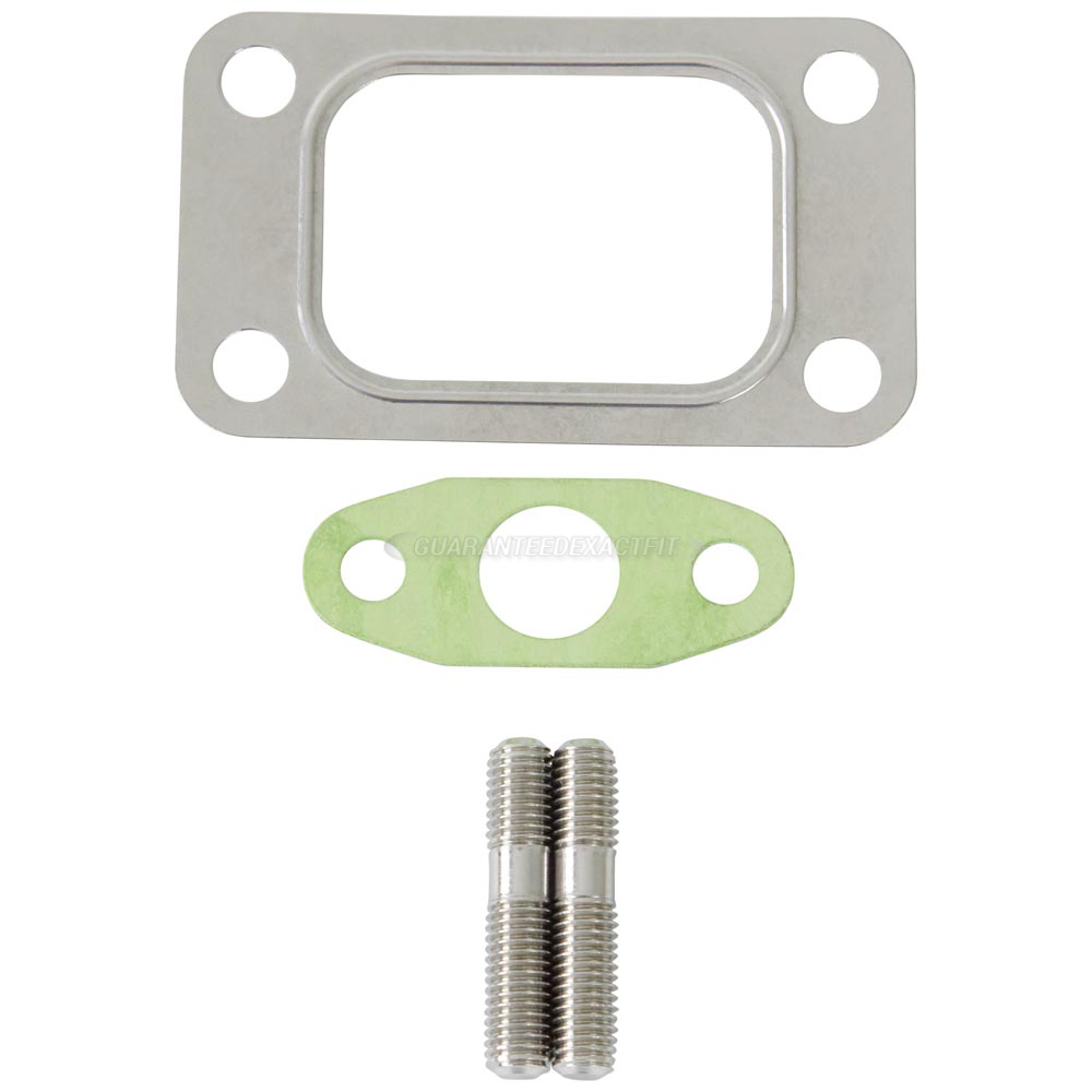 2003 Dodge Ram Trucks Turbocharger Mounting Kit