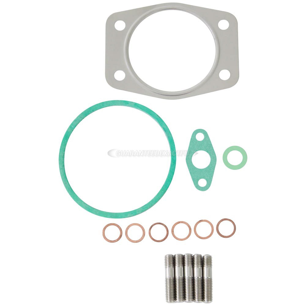 2007 Volvo XC70 Turbocharger Mounting Kit