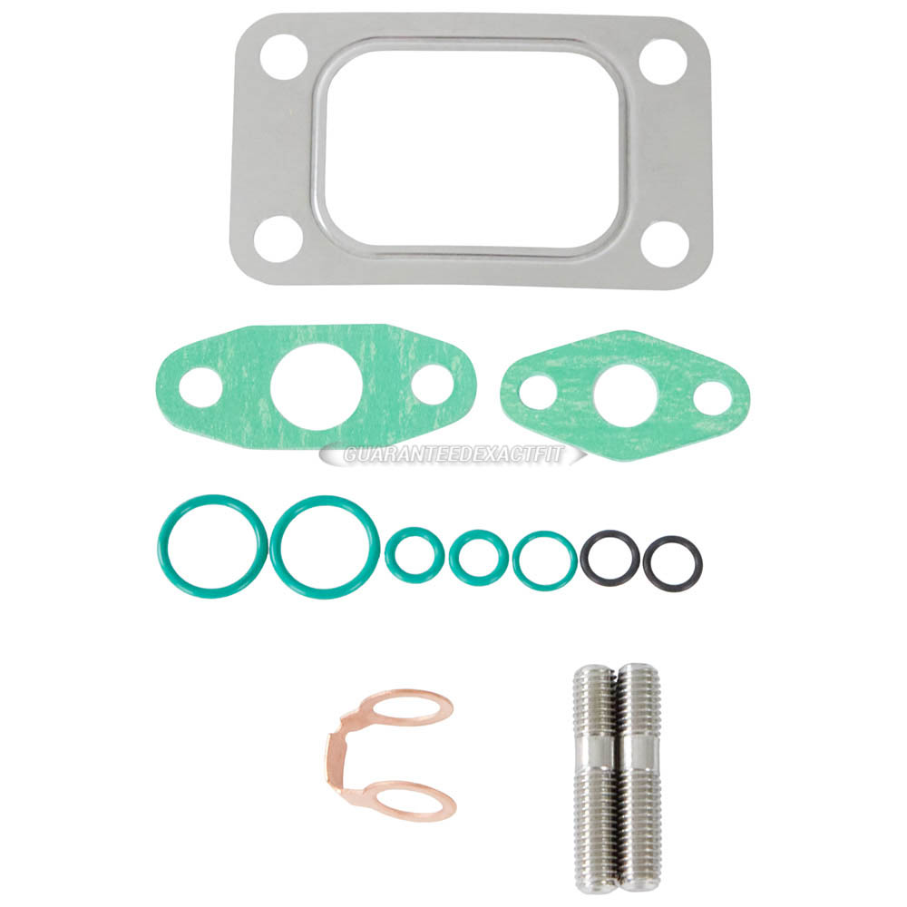 2004 Dodge Ram Trucks Turbocharger Mounting Kit