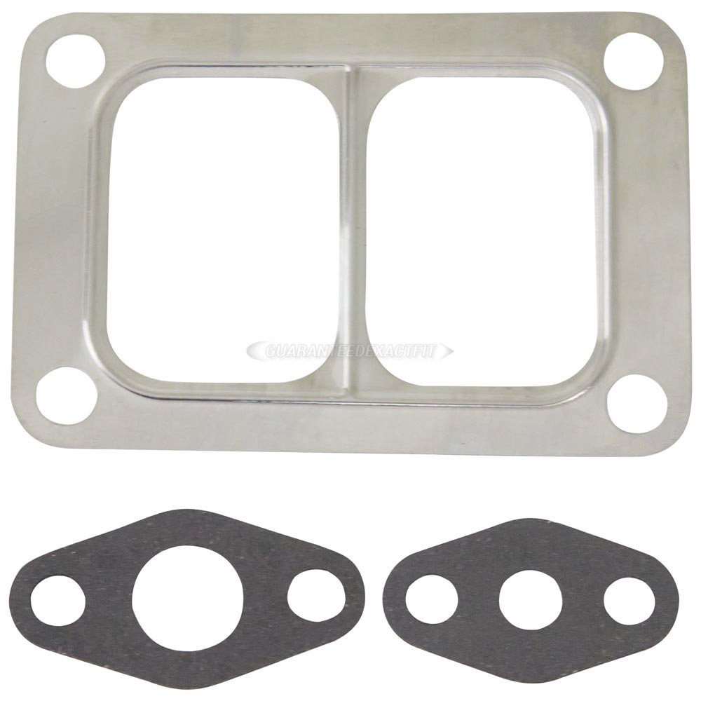2000 Mack All Models Turbocharger Mounting Kit