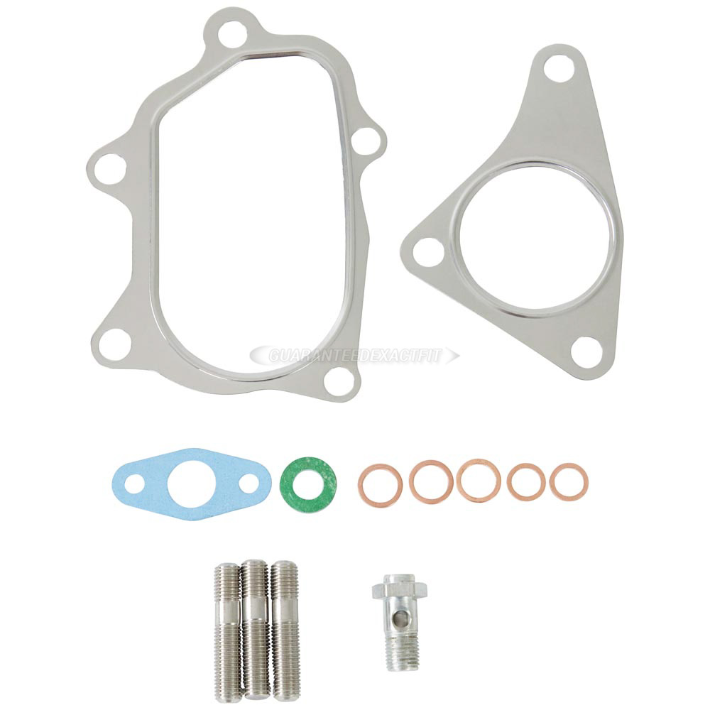 2006 Subaru Outback Turbocharger Mounting Kit
