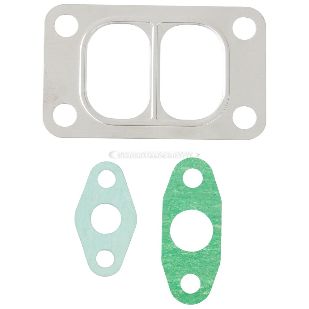2018 Cummins Engines All Models Turbocharger Mounting Kit