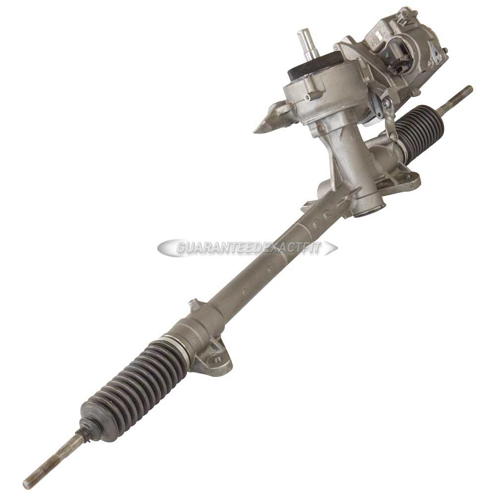 BuyAutoParts 80-31649R Rack and Pinion