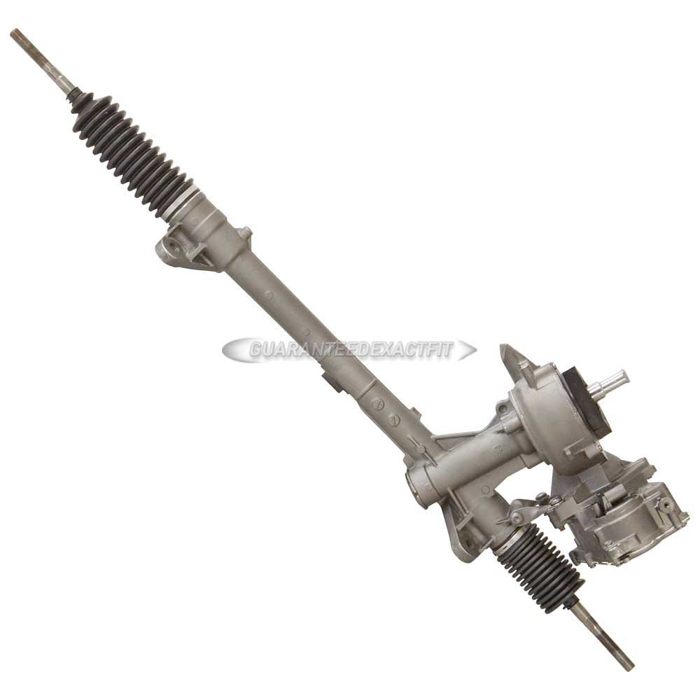 BuyAutoParts 80-31649R Rack and Pinion