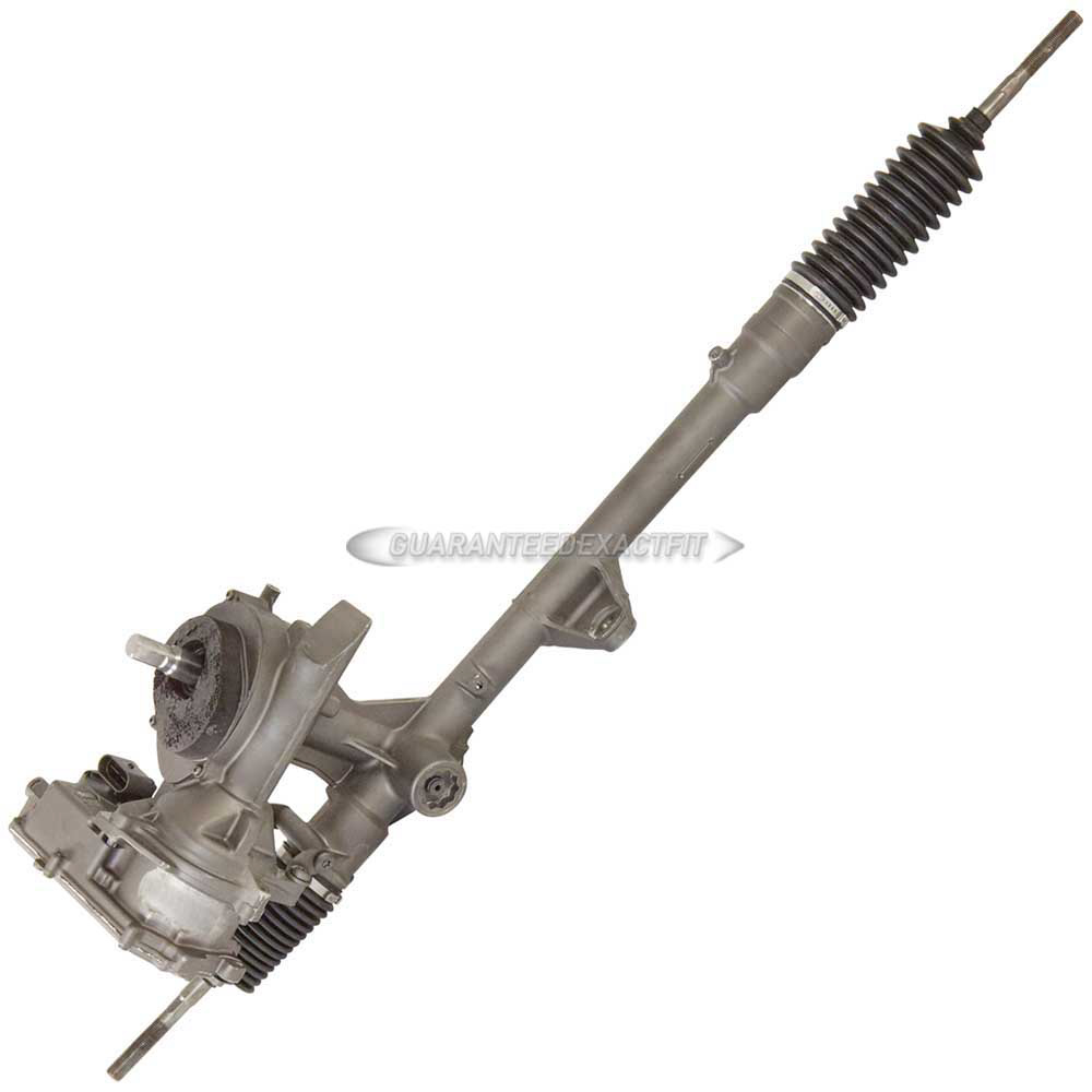 BuyAutoParts 80-31649R Rack and Pinion